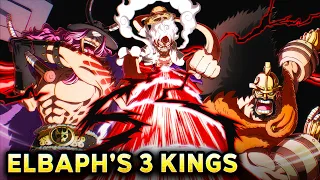 Elbaph s Iconic Attack Is ACTUALLY An INSANE Lore Drop Chapter 1191