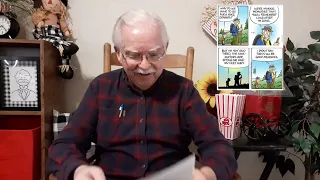 Ep 408 Pickles Grandpa takes a hike
