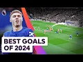 BEST Premier League Goals From 2024 Ft. Palmer, Saka \u0026 Salah