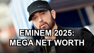 Eminem 2025 Net Worth Is Insane