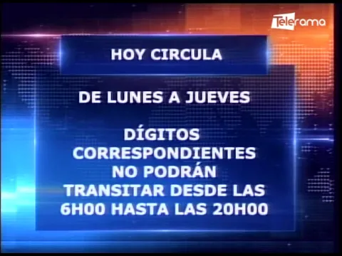 Vehículos con Ruc Empresarial no necesitarán salvoconducto