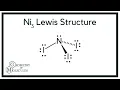 NI3 Lewis Structure Nitrogen Triiodide