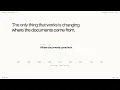 Fixing Enterprise Fragmented Documentation Issues