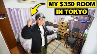 Download What $350 in Rent Gets You in Tokyo, Japan🇯🇵 MP3