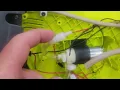 Ryobi Fan-Mister stopped spraying water from a bucket Fixed it