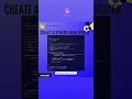 Javascript Create A Syntax Highlighter