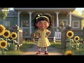 Polly Wolly Doodle | Fun Sing-Along Cartoon for Kids