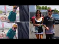 Fernando Alonso hits his head on the ceiling Pierre Gasly arrives with girlfriend
