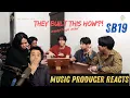 Lagu Music Producer Reacts to SB19 What?: The Making Film | Ep. 1 | Behind the Song’s Genius
