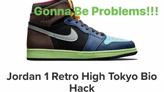 Breaking News Info On The Bio Hack Jordan 1 s