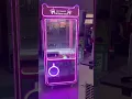 Download Lagu # Snag Treasures with “Neon Claw” Arcade Machine! 🦾