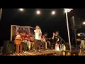 Lagu THREESIXTY - SAMPAI NANTI (acoustic performance) live at Pantai Sebalang ..