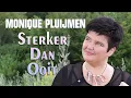 Monique Pluijmen - Sterker Dan Ooit (officiële videoclip)