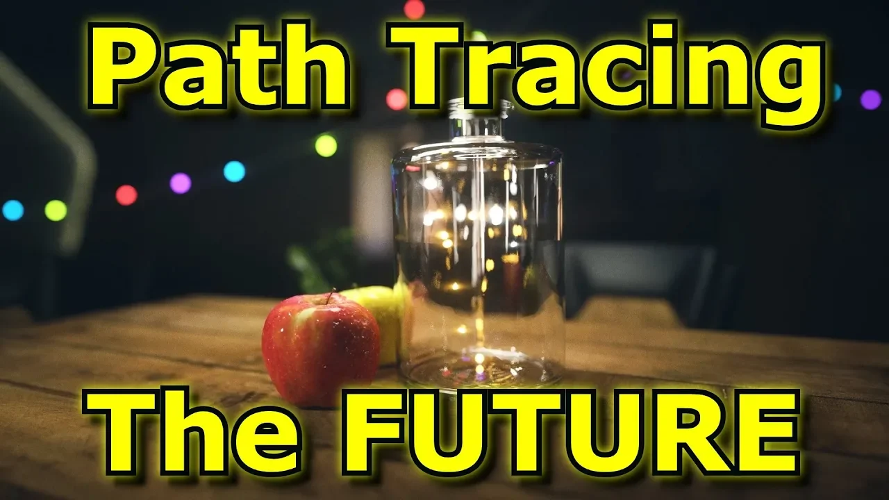 Beyond Turing - Ray Tracing and the Future of Computer Graphics