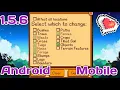 How to use Reset Terrain Features Mod