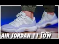 Air Jordan 11 Low Pure Violet