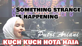 putri ariani kuch kuch hota hai live cover 2024 re up version 