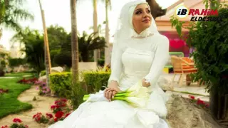 الفستان الأبيض 