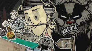 Ranking Every Boss in Don t Starve