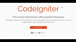 How to debug Codeigniter 4 Just With Simple Line CI 4 Debug Mode Turn On
