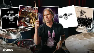 Avenged Sevenfold's 12 Most Iconic Drum Parts
