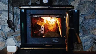 Estufas a leña: ¿Cómo utilizarlas de forma más eficiente y menos dañina para el medio ambiente?