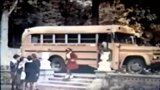 Flint Michigan 1962 - The Great Community
