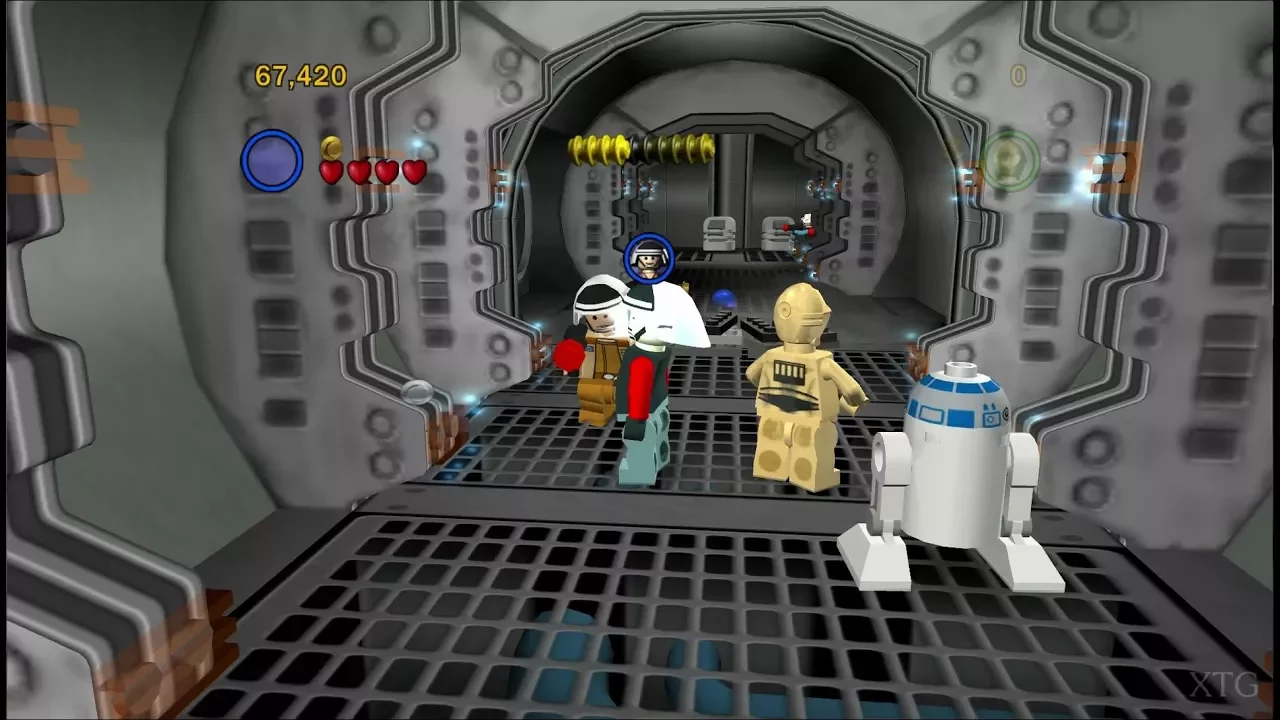 Lego Star Wars TCS Cheats Codes ps3 xbox360 pc. 