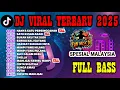 Download Lagu DJ BREAKBEAT SPECIAL MALAYSIA IKLIM PALING POPULER || DJ VIRAL TERBARU 2025 || DJ REMIX FULL BASS
