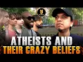 Download Lagu Dit is wat atheïsme met een mens doet | Mansur | Speakers Corner