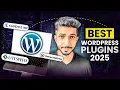 Must-Have Best WordPress Plugins 2025