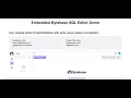Bytebase API Demo Embed SQL Editor in your internal web portal