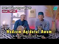Download Lagu AJIIIB!! NADZOM AQIDATUL AWAM by Ahmad Widani ft Lutfi Rustian Darbuka Cover | Santri Salafy