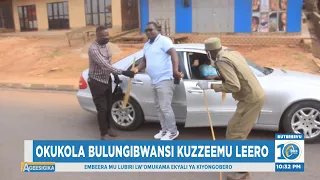 Ab'e Mpigi ne Mukono balongoserezza ku mbooko, abamu babaggye mu nnyumba zaabwe