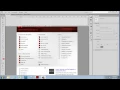 The Flash CS6 Interface for Beginners