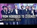 Download Lagu BTS // FROM NOBODIES TO LEGENDS [2019]