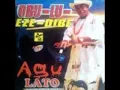 Download Lagu Agu Lato - Obulu Eze Dibe
