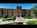 This is the University of Wisconsin-Eau Claire