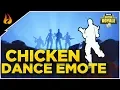 NEW CHICKEN DANCE EMOTE LEAKED FORTNITE BATTLE ROYALE