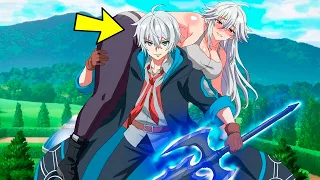 🌎 RENACE POR ACCIDENTE, PERO DIOS LO VUELVE EL MAS PODEROSO 🌎 Izure Saikyo RESUMEN Pt 3