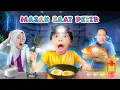 Download Lagu MASAK SAAT MATI LAMPU! LEIKA NANGIS IKAN KOI LOMPAT😱🌩️