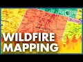Wildfire Mapping Our Land