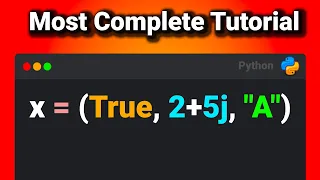 The Most Complete Tutorial on Python Tuples