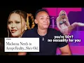 madonna and the art of refusing to act your age