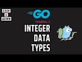 Delving into Integer Data Types in Go Signed Unsigned Bytes and Runes Explained