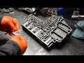 68RFE P0871 VALVE BODY REPAIR