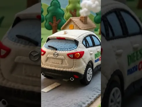 Plush Mazda CX-5 Test Drive