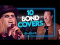 10 Best Bond Covers OF ALL TIME