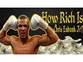 How Rich Is Chris Eubank Jr Net Worth 2017