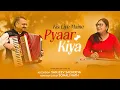Download Lagu Kis Liye Maine Pyaar Kiya | Sanjeev Sachdeva \u0026 Sonali Nath | Tribute to Lata Mangeshkar | R.D Burman